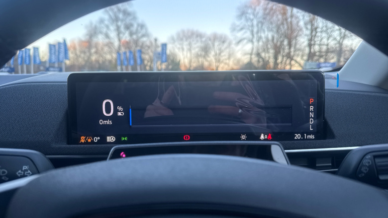 Ford Mustang Mach-E 197kW Select 72kWh RWD 5dr Auto Electric Estate